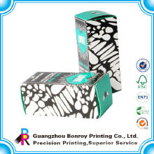 High Quality Producing CMYK Color OEM Washing Powder Box Wholesale